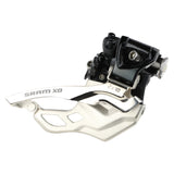 SRAM X0 Umwerfer High Clamp Schelle 38.2 mm Top Pull (2x10-fach) - RAAAD.de