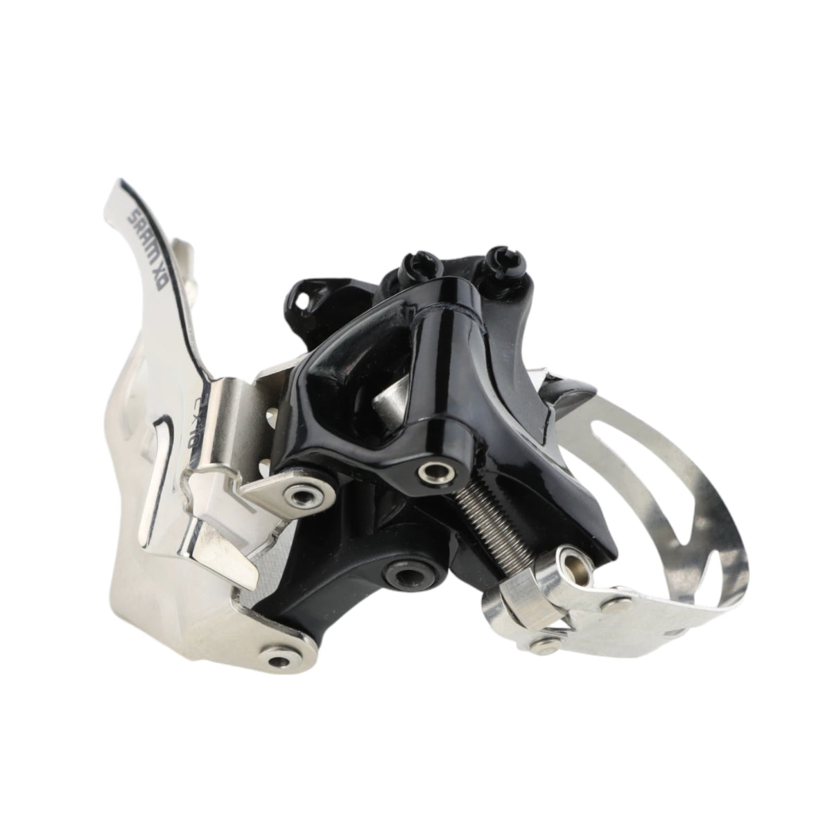 SRAM X0 Umwerfer High Clamp Schelle 38.2 mm Top Pull (2x10-fach) - RAAAD.de