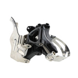 SRAM X0 Umwerfer High Clamp Schelle 38.2 mm Top Pull (2x10-fach) - RAAAD.de