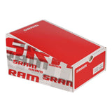 SRAM X5 GXP Kurbelgarnitur 175 mm | 3x9 - fach | 22/32/44 Zähne | schwarz - RAAAD.de