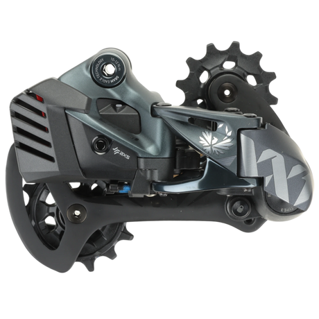 SRAM XX1 Eagle AXS Schaltwerk mit Batterieschutz (12 - fach) - RAAAD.de