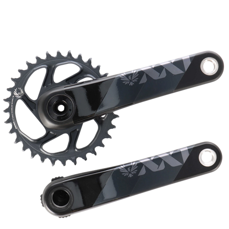 SRAM XX1 Eagle Kurbel DUB 32 Zähne 175 mm Boost 148 mm (12 - fach) - RAAAD.de