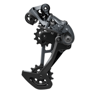 SRAM XX1 Eagle Schaltwerk | 12 - fach | langer Käfig | X - Horizon | 10 - 52T / 10 - 50T | Lunar Grau - RAAAD.de