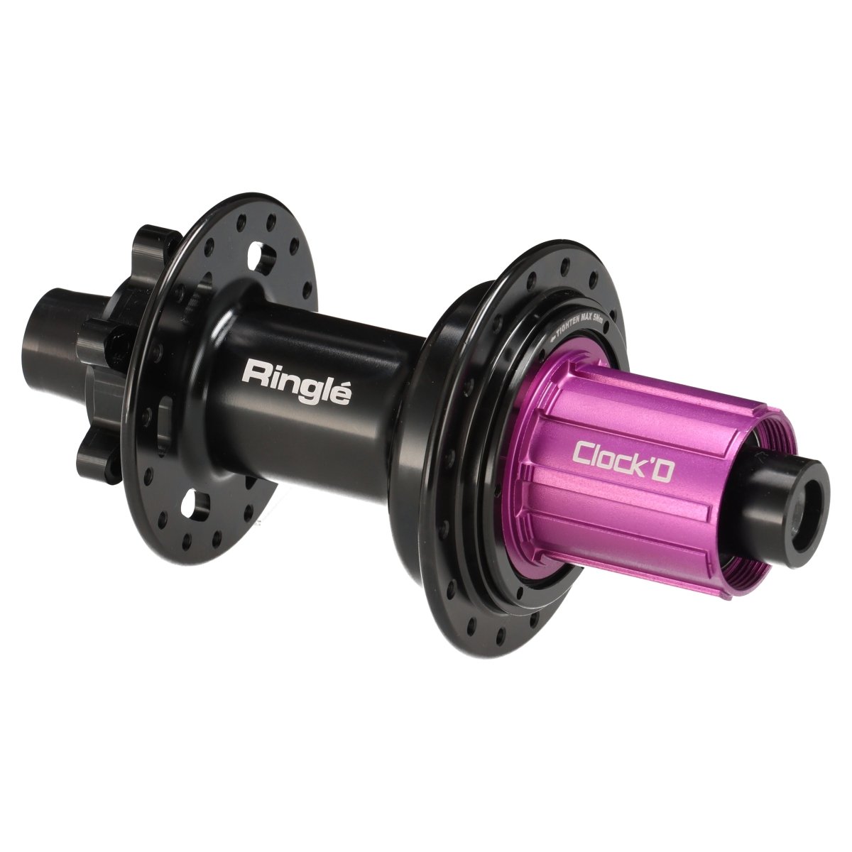 SunRingle Bubba Hinterradnabe 148x12 mm Boost 32H | Shimano HG | 6 - Loch - RAAAD.de