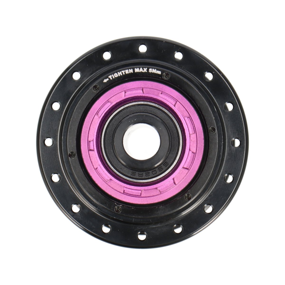 SunRingle Bubba Hinterradnabe 148x12 mm Boost 32H | Shimano HG | 6 - Loch - RAAAD.de