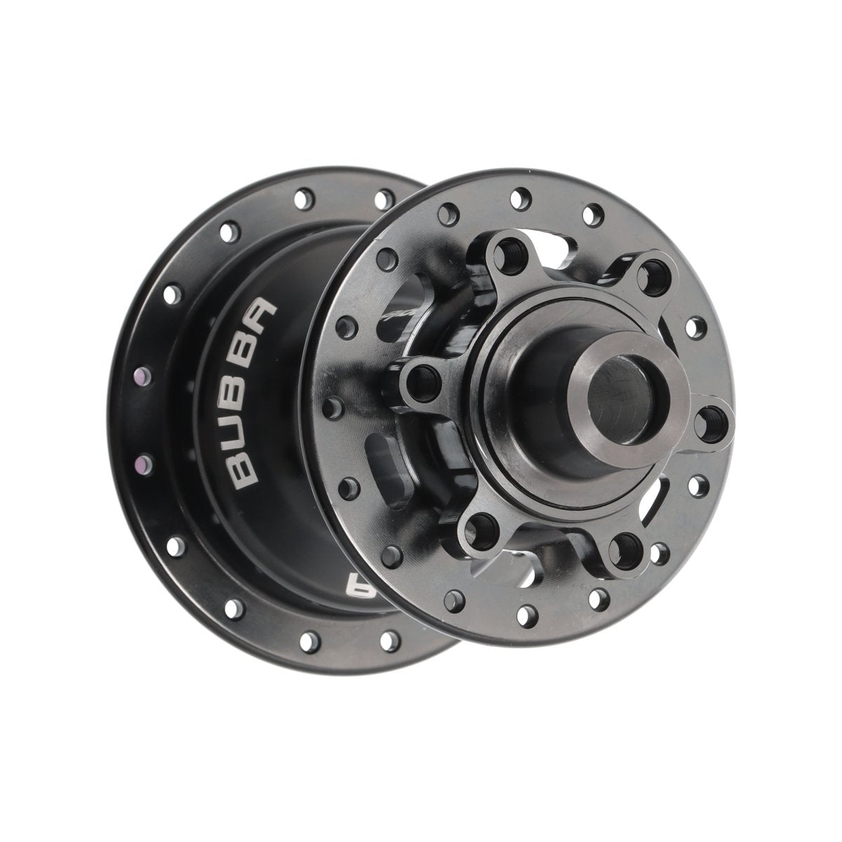 SunRingle Bubba Hinterradnabe 148x12 mm Boost 32H | Shimano HG | 6 - Loch - RAAAD.de