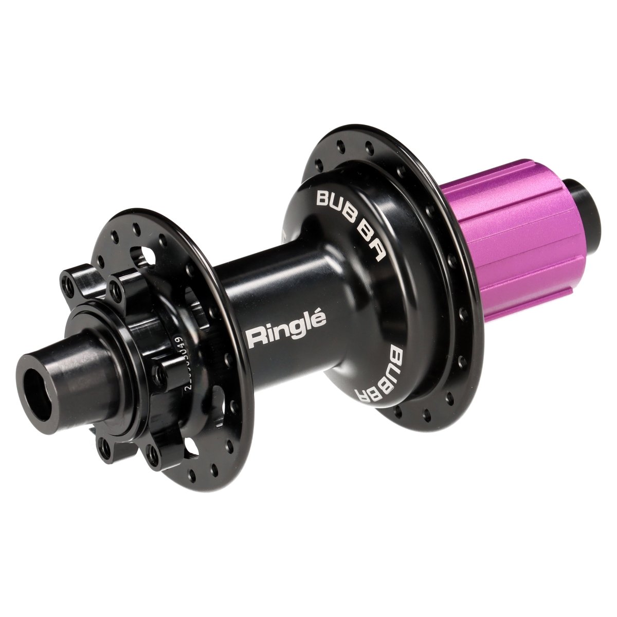 SunRingle Bubba Hinterradnabe 148x12 mm Boost 32H | Shimano HG | 6 - Loch - RAAAD.de