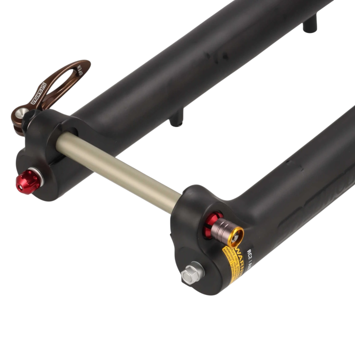 Suntour Durolux 36 RC2 - PCS Federgabel 29" | 160 mm | 15x110 mm Boost | Tapered | Equalizer System (B - Ware) - RAAAD.de