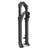 Suntour Federgabel 100 mm Mobie 34 ABS 15x100 mm 28" Tapered PCS (Modell 2021) - RAAAD.de