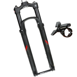 Furcă cu suspensie Suntour Raidon32 RLR 100 mm 29 inch Tapered Boost, blocare la distanță