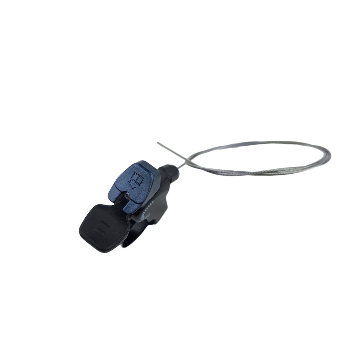 Suntour X1 Remote 120 mm 27,5 Zoll Federgabel Schnellspanner 1 1/8 Gabelschaft - RAAAD.de