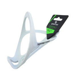 Suport pentru bidon Syncros Essential SBC-02, alb
