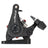 TRP Spyre C MD - C610C mechanische Scheibenbremse hinten| schwarz | Flat Mount | Rennrad / Gravel | inkl. Bremsbeläge - RAAAD.de