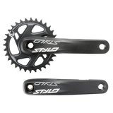 Truvativ Stylo 6K Powerspline Kurbel 32T 170 mm Boost (12 - fach) - RAAAD.de