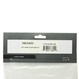 Truvativ XX Kurbelarm links GXP 170 mm Q - Faktor 156 mm Carbon schwarz rot - RAAAD.de