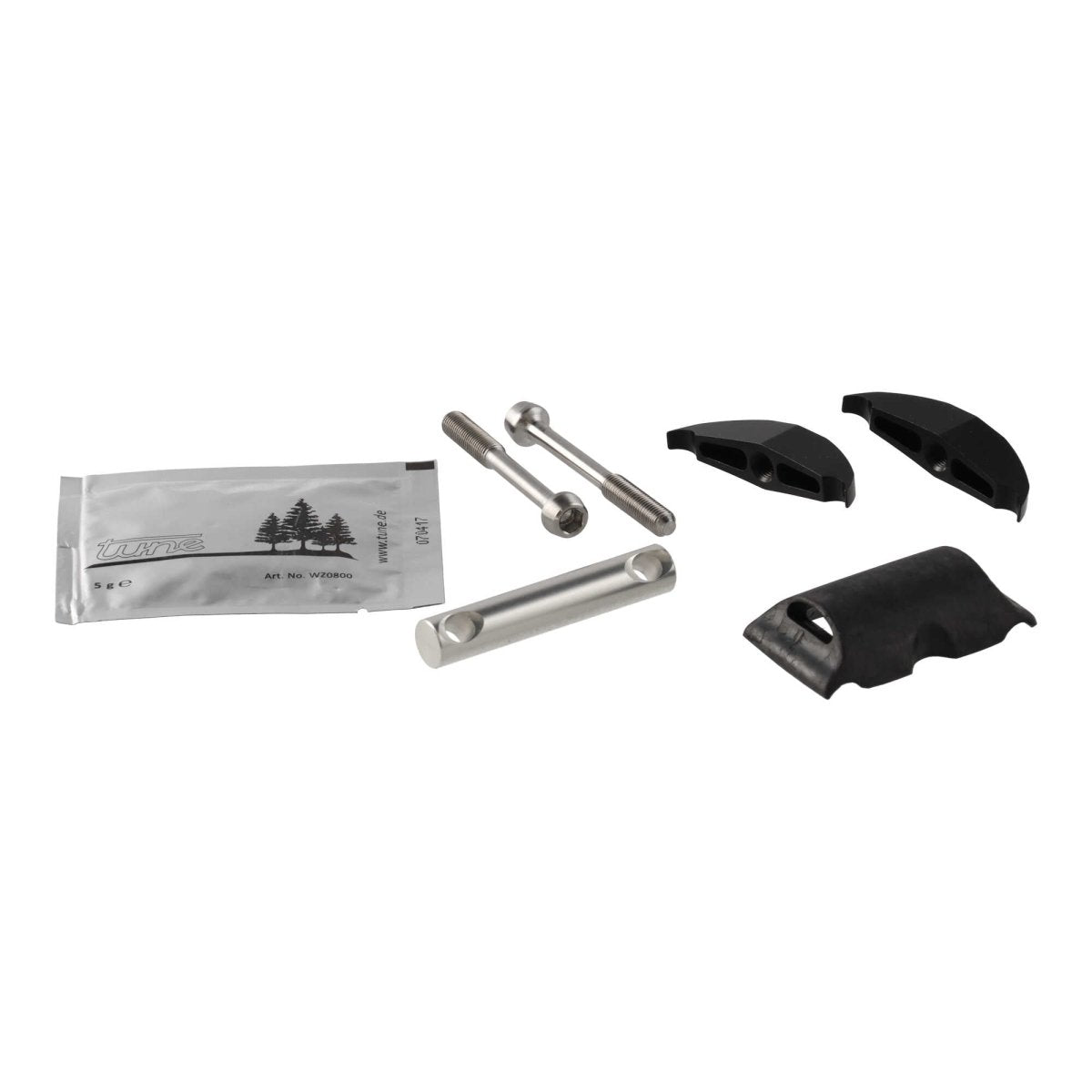 Tune Sattelstütze Starkes Stück 420mm, 27,2 mm (Durchmesser) - RAAAD.de