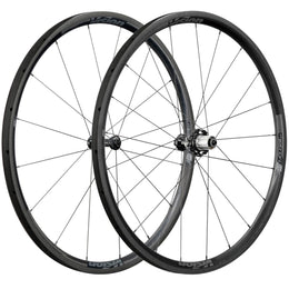Set roți Vision Metron 30 SL Carbon 28" | Frâne pe jantă | Anvelope tubulare | Shimano HG