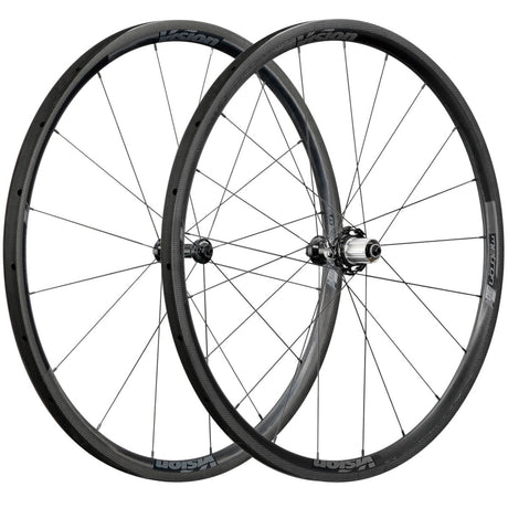 Vision Metron 30 SL Carbon Laufradsatz 28" | Felgenbremsen | Tubular Schlauchreifen | Shimano HG - RAAAD.de