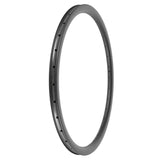 Vision SC 30 AGX Carbon Felge 28" | 32 Loch | 35 mm Höhe | Disc | Tubeless Ready | Gravel | schwarz matt (ohne Decals) - RAAAD.de