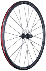 Vision Team 30 Comp Hinterrad Felgenbremsen 9x130 mm Schnellspanner Shimano HG - RAAAD.de