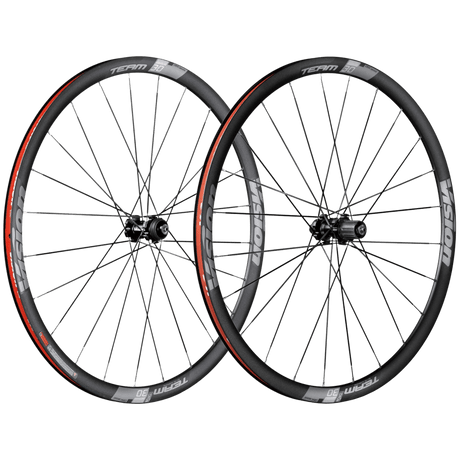 Vision Team 30 Disc TLR Laufradsatz 12x100 mm / 12x142 mm Centerlock SRAM XDR - RAAAD.de
