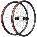 Vision Team AGX i23 Gravel Laufradsatz 700C Disc TLR Shimano - RAAAD.de