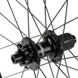 Vision Team AGX i23 Gravel Laufradsatz 700C Disc TLR Shimano - RAAAD.de