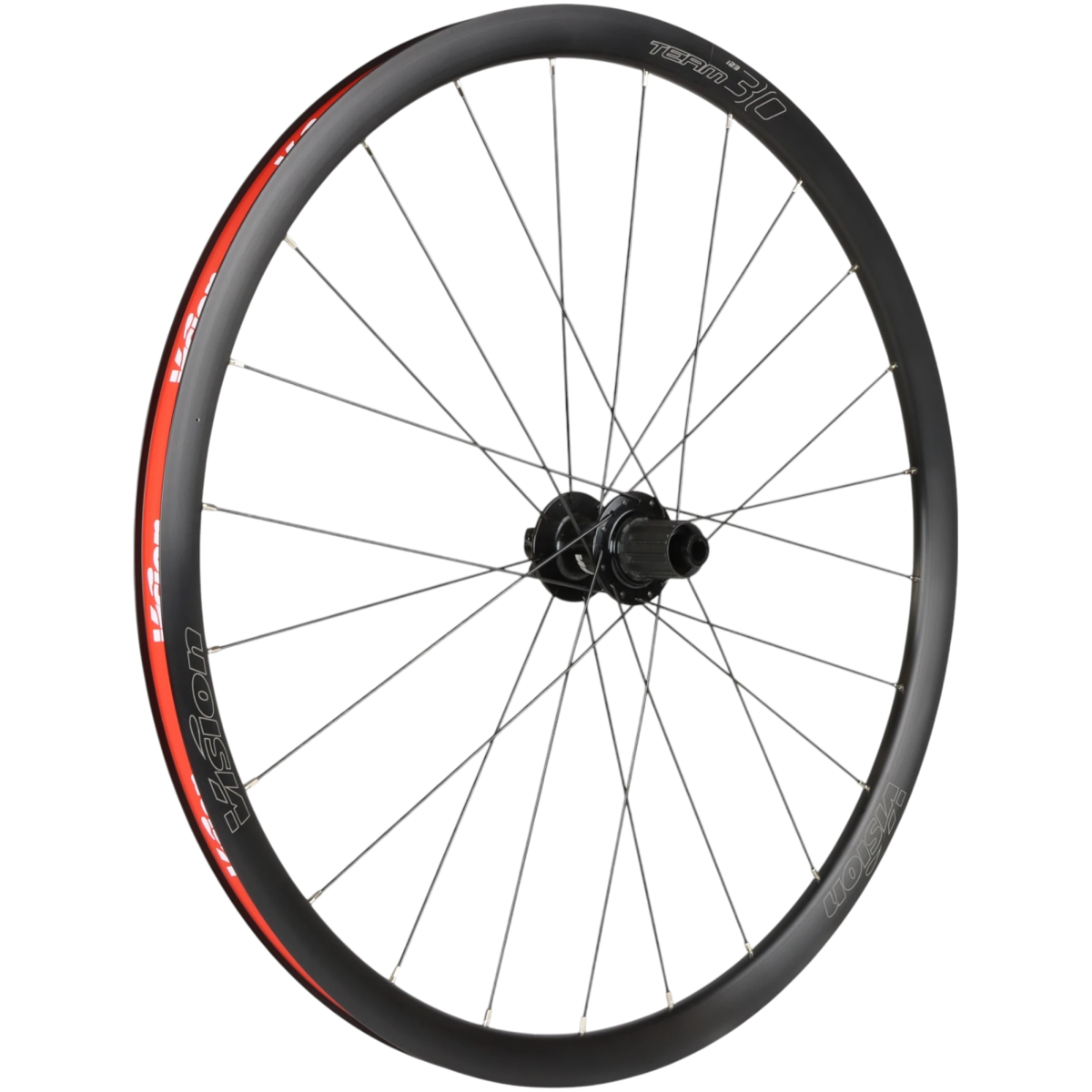 Vision Team AGX i23 Gravel Laufradsatz 700C Disc TLR Shimano - RAAAD.de