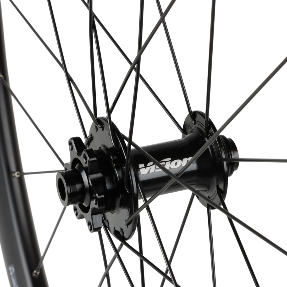 Vision Team AGX i23 Gravel Laufradsatz 700C Disc TLR Shimano - RAAAD.de