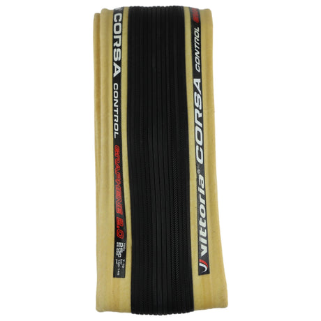 Vittoria Corsa Control G2.0 25 mm 28 Zoll Tanwall Faltreifen (700Cx25) - RAAAD.de