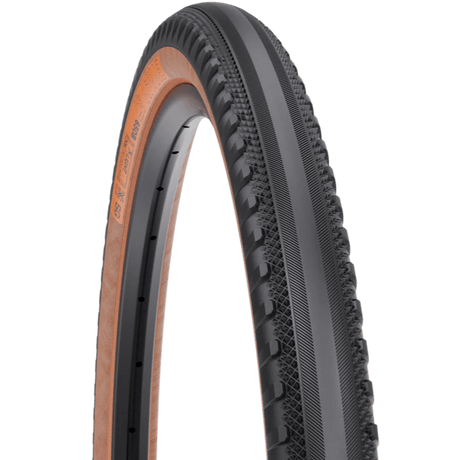 WTB Byway Gravel 27.5" Faltreifen 650x47C | TCS Light Fast Rolling | Tubeless Ready | Tanwall braun - RAAAD.de