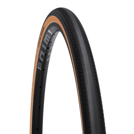 WTB Expanse Adventure Road Faltreifen 700x32C | Light Fast Rolling | TCS Tubeless Ready | Tanwall braun - RAAAD.de