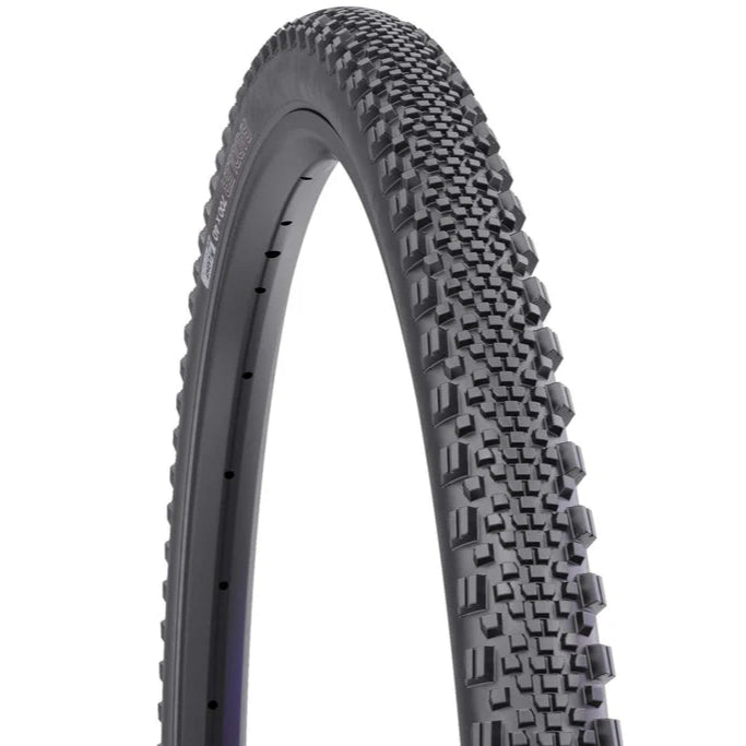 WTB Raddler Gravel Faltreifen 700x44C | TCS Light Fast Rolling | Tubeless Ready | schwarz - RAAAD.de