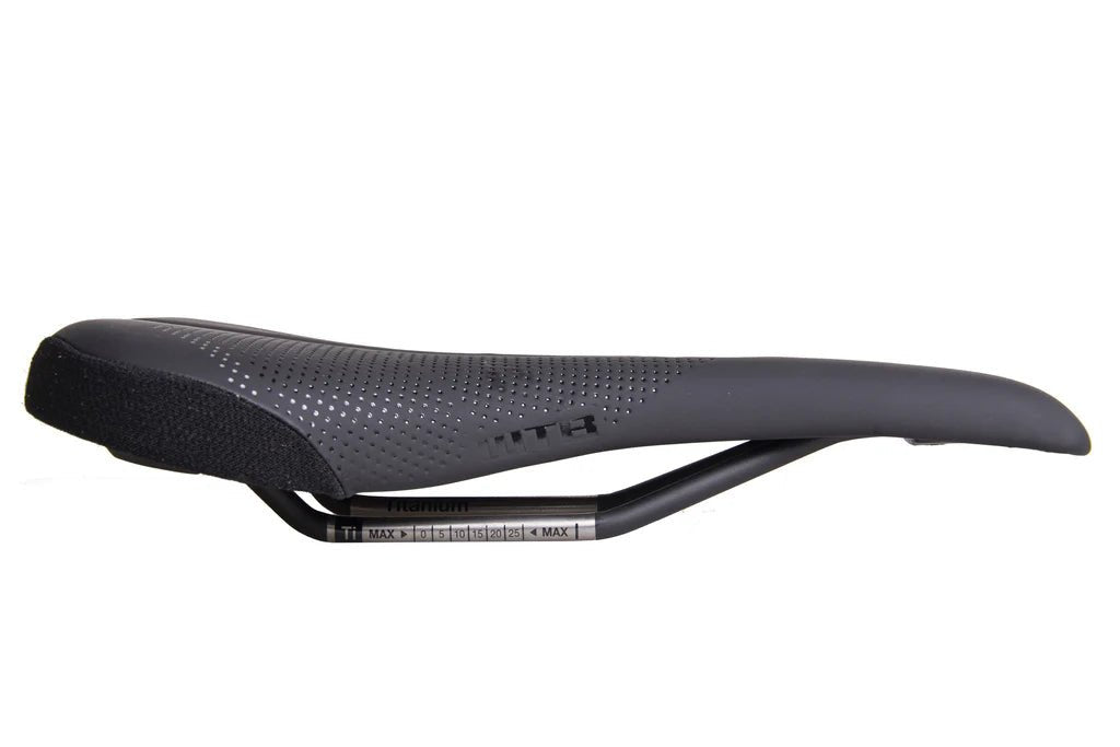 WTB SL8 Sattel Medium | Titanium Streben | schwarz - RAAAD.de