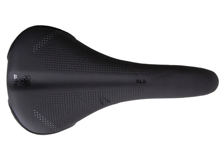 WTB SL8 Sattel Medium | Titanium Streben | schwarz - RAAAD.de