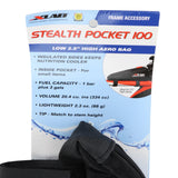 XLAB Stealth Pocket 100 Fahrradtasche Oberrohrtasche - RAAAD.de