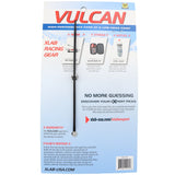 XLAB Vulcan Cage Flaschenhalter Rennrad Triathlon schwarz - RAAAD.de