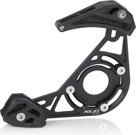 XLC CR - A17 Kettenführung Tretlagerbefestigung ISCG - 05 / E - Type schwarz - RAAAD.de