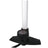 XLC Standpumpe | Dualkopf | Manometer | kompatibel mit Auto - , Sclaverand - & Dunlopventil | weiß - RAAAD.de