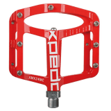 Xpedo Flatpedal SPRY Plattformpedale rot - RAAAD.de