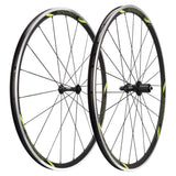 ZZYZX Alu Rennrad Laufradsatz 28" | Felgenbremsen | Schnellspanner | Shimano HG Freilauf - RAAAD.de