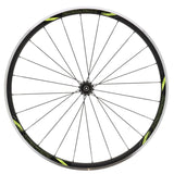 ZZYZX Alu Rennrad Laufradsatz 28" | Felgenbremsen | Schnellspanner | Shimano HG Freilauf - RAAAD.de