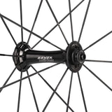 ZZYZX Alu Rennrad Laufradsatz 28" | Felgenbremsen | Schnellspanner | Shimano HG Freilauf (B - Ware) - RAAAD.de