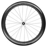 ZZYZX Carbon Laufradsatz AR56 Disc | 28" Aero | 23 mm Innenbreite | SRAM XDR Freilauf | Schwarz - RAAAD.de