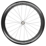 ZZYZX Carbon Laufradsatz AR56 Disc | 28" Aero | 23 mm Innenbreite | SRAM XDR Freilauf | Schwarz - RAAAD.de