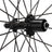 ZZYZX Carbon Laufradsatz Tubular 28" | Felgenbremsen | Schnellspanner | Shimano HG Freilauf | Schwarz Blau - RAAAD.de