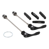 ZZYZX Carbon Laufradsatz Tubular 28" | Felgenbremsen | Schnellspanner | Shimano HG Freilauf | Schwarz Rot - RAAAD.de