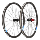 ZZYZX Carbon MTB Laufradsatz 27.5" | 15x110 mm / 12x142 mm | Tubeless Ready | 6 - Loch Disc | Shimano HG (B - Ware) - RAAAD.de