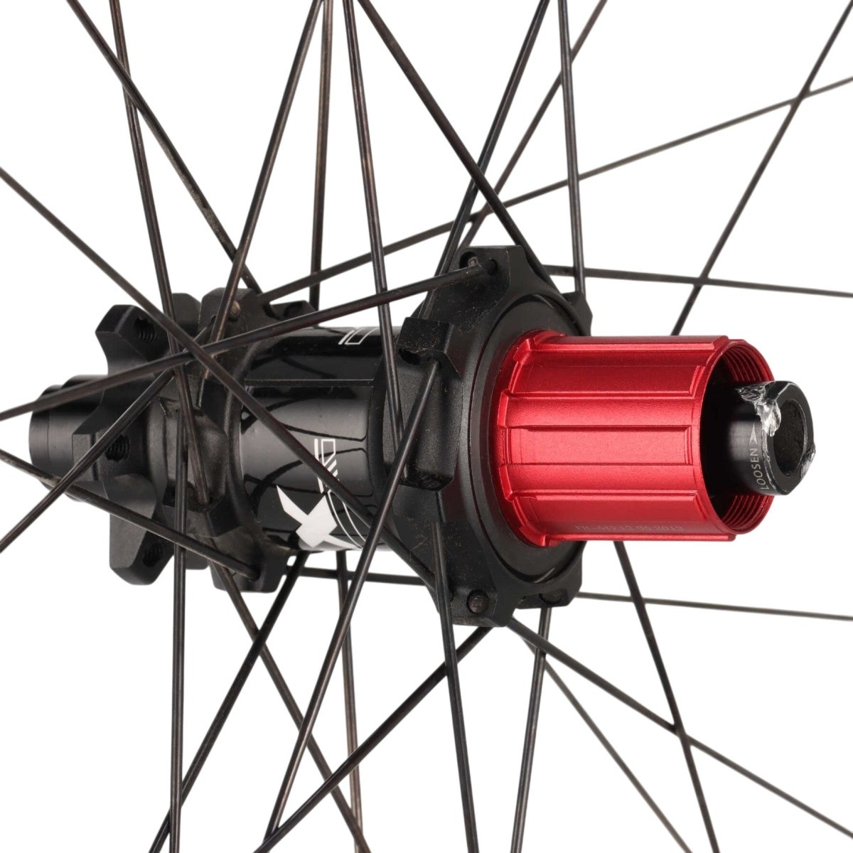 ZZYZX Carbon MTB Laufradsatz 29" | 15x110 mm / 12x142 mm | Tubeless Ready | 6 - Loch Disc | Shimano HG (B - Ware) - RAAAD.de