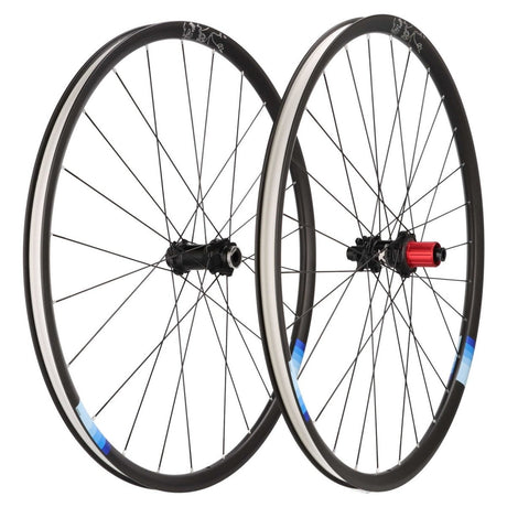 ZZYZX Carbon MTB Laufradsatz 29" | 15x110 mm / 12x142 mm | Tubeless Ready | 6 - Loch Disc | Shimano HG (B - Ware) - RAAAD.de